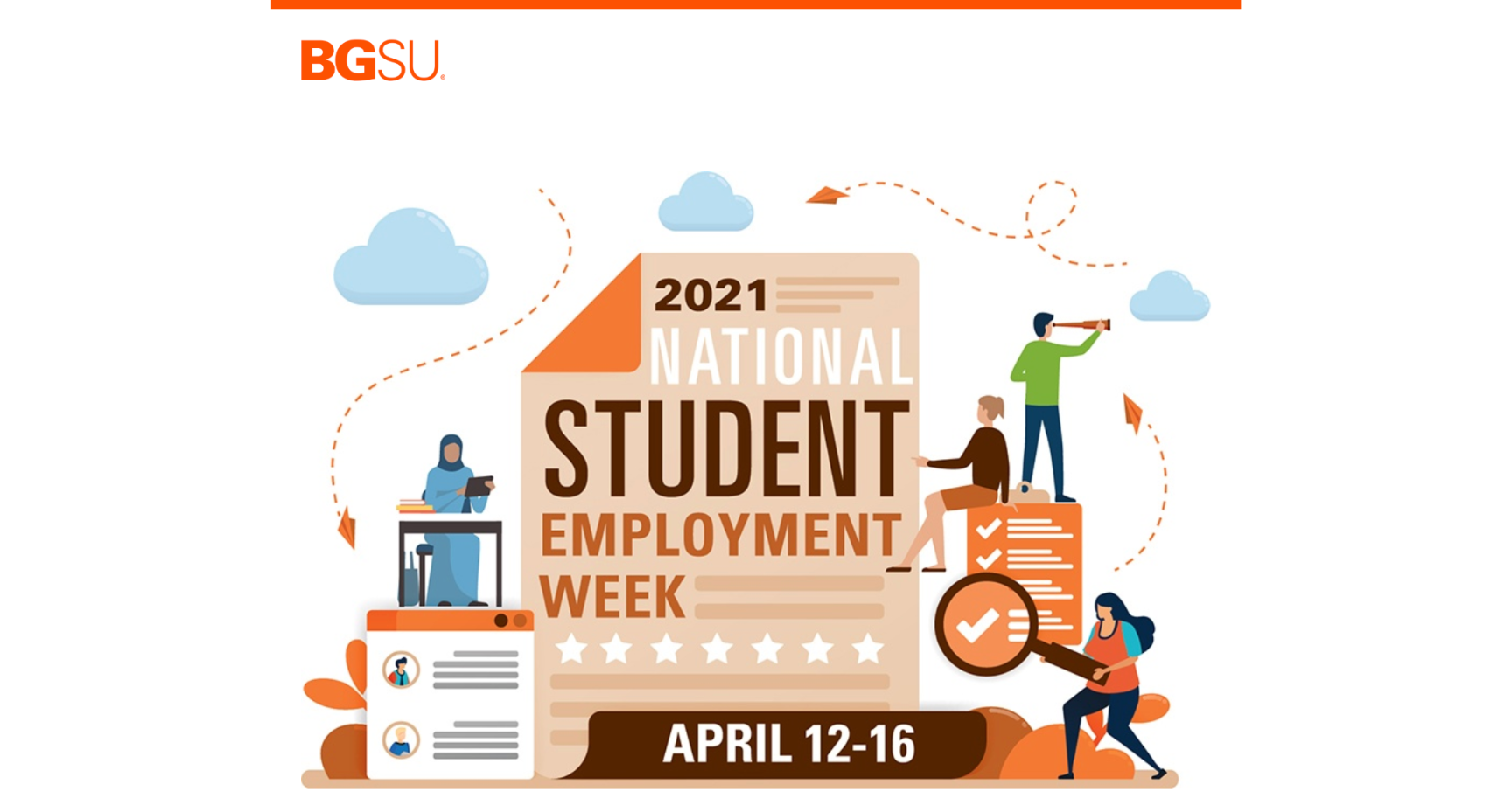 BGSU Email Campaigns